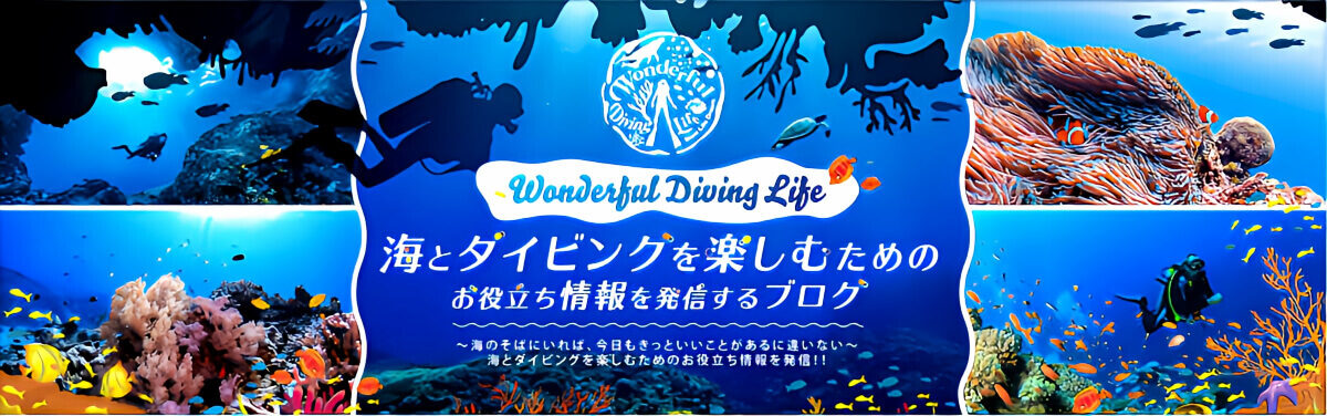 Wonderful Diving Life